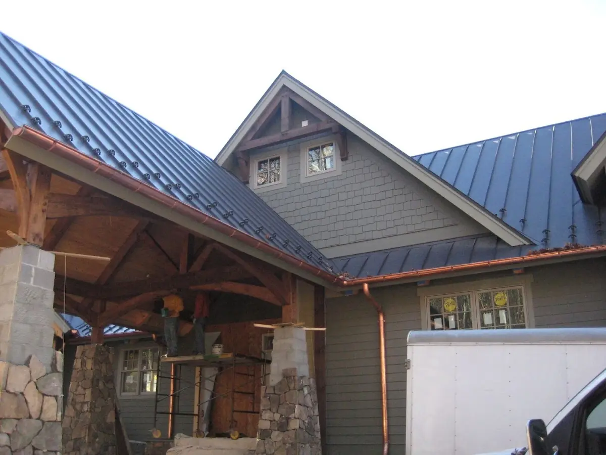 Craftsman Roofing team delivering quality roofing work in Glenclyffe